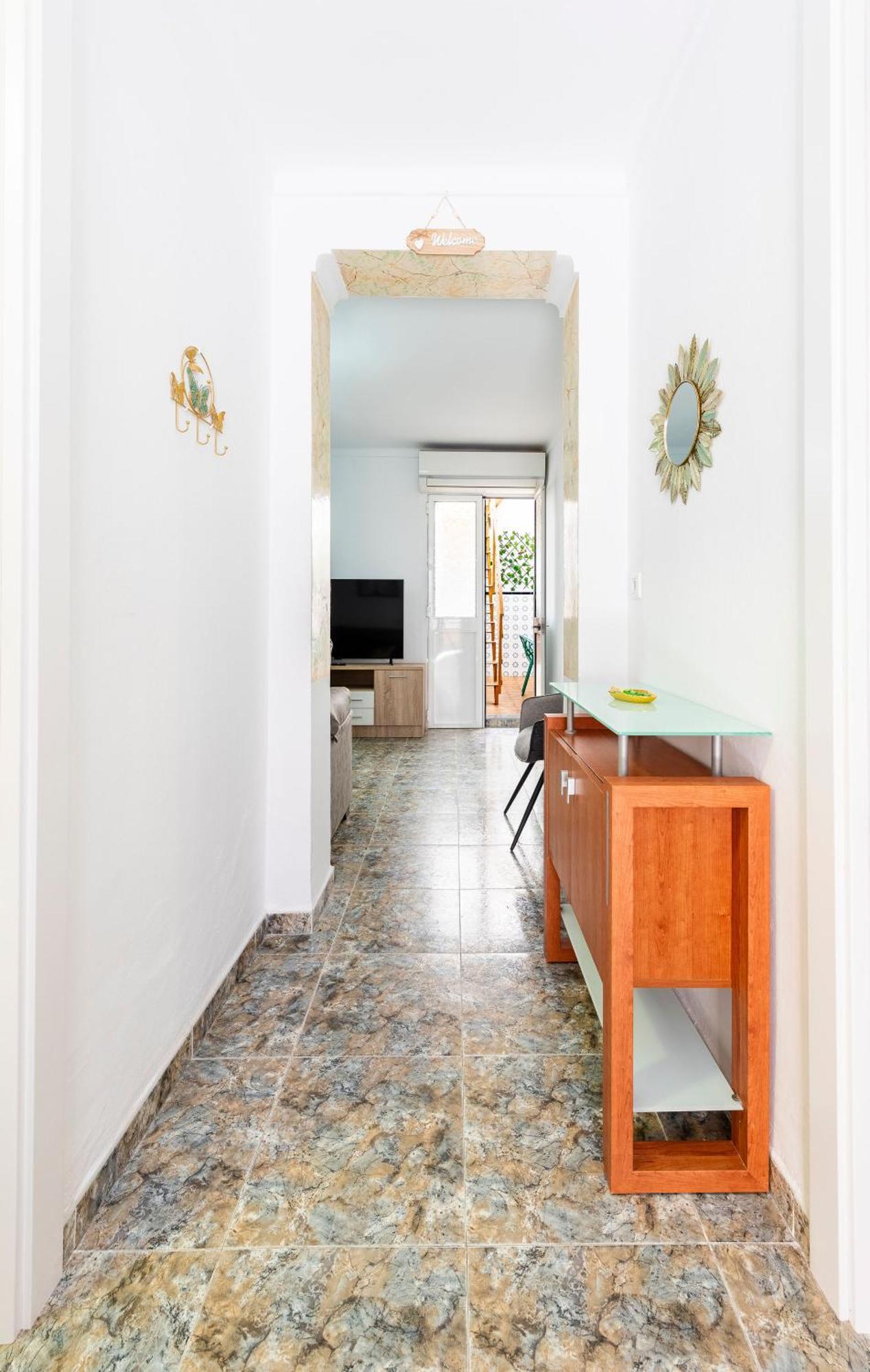 Apartamento Sol Y Playa Nerja Centro Luaran gambar
