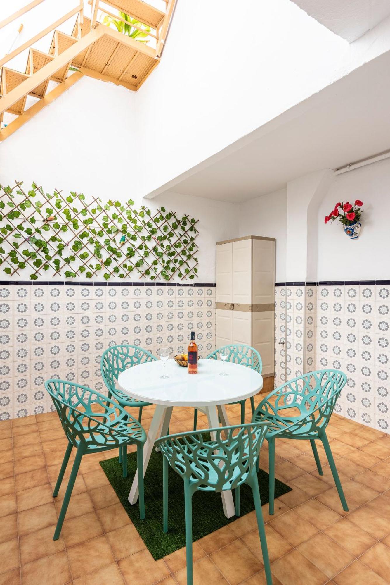 Apartamento Sol Y Playa Nerja Centro Luaran gambar