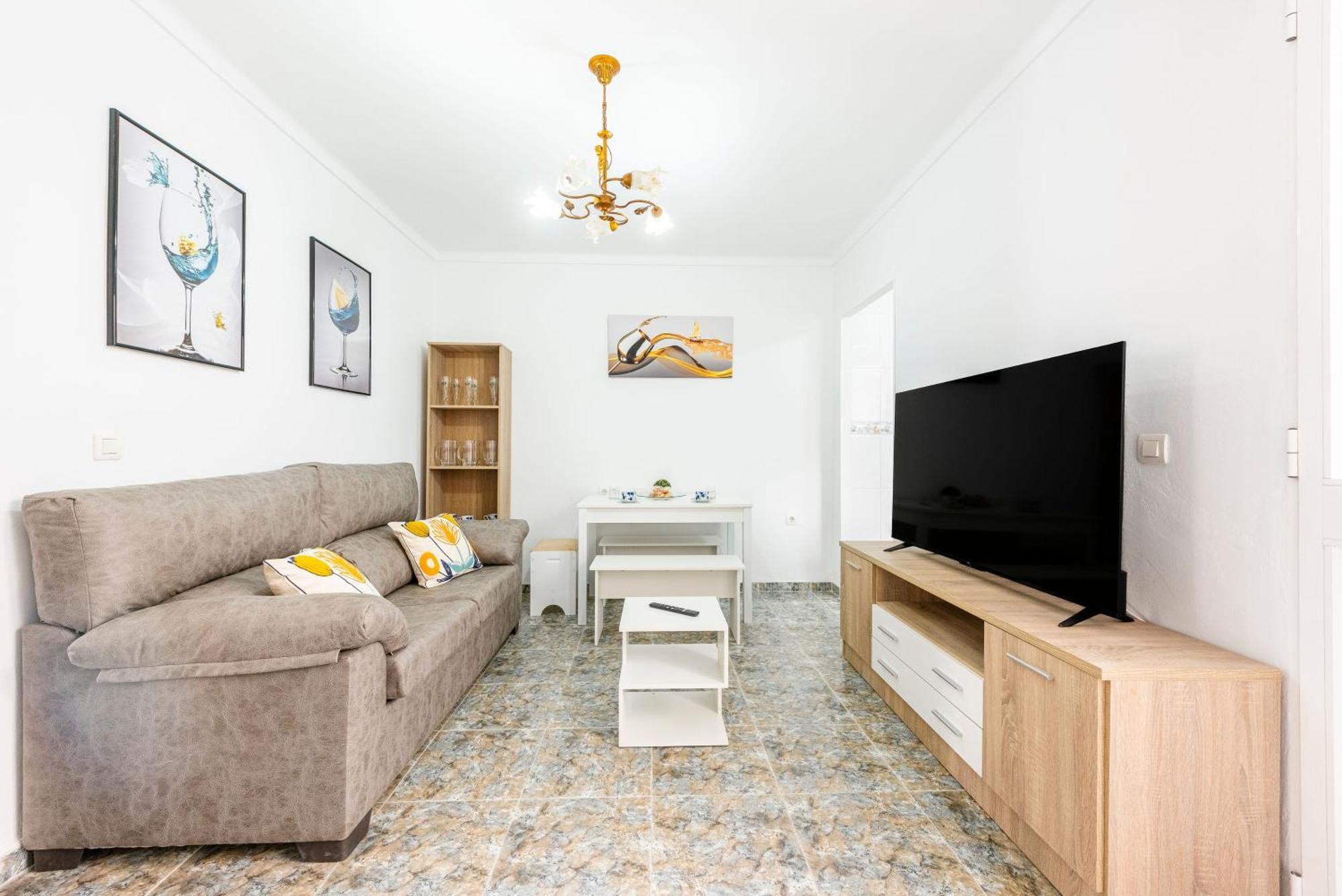 Apartamento Sol Y Playa Nerja Centro Luaran gambar