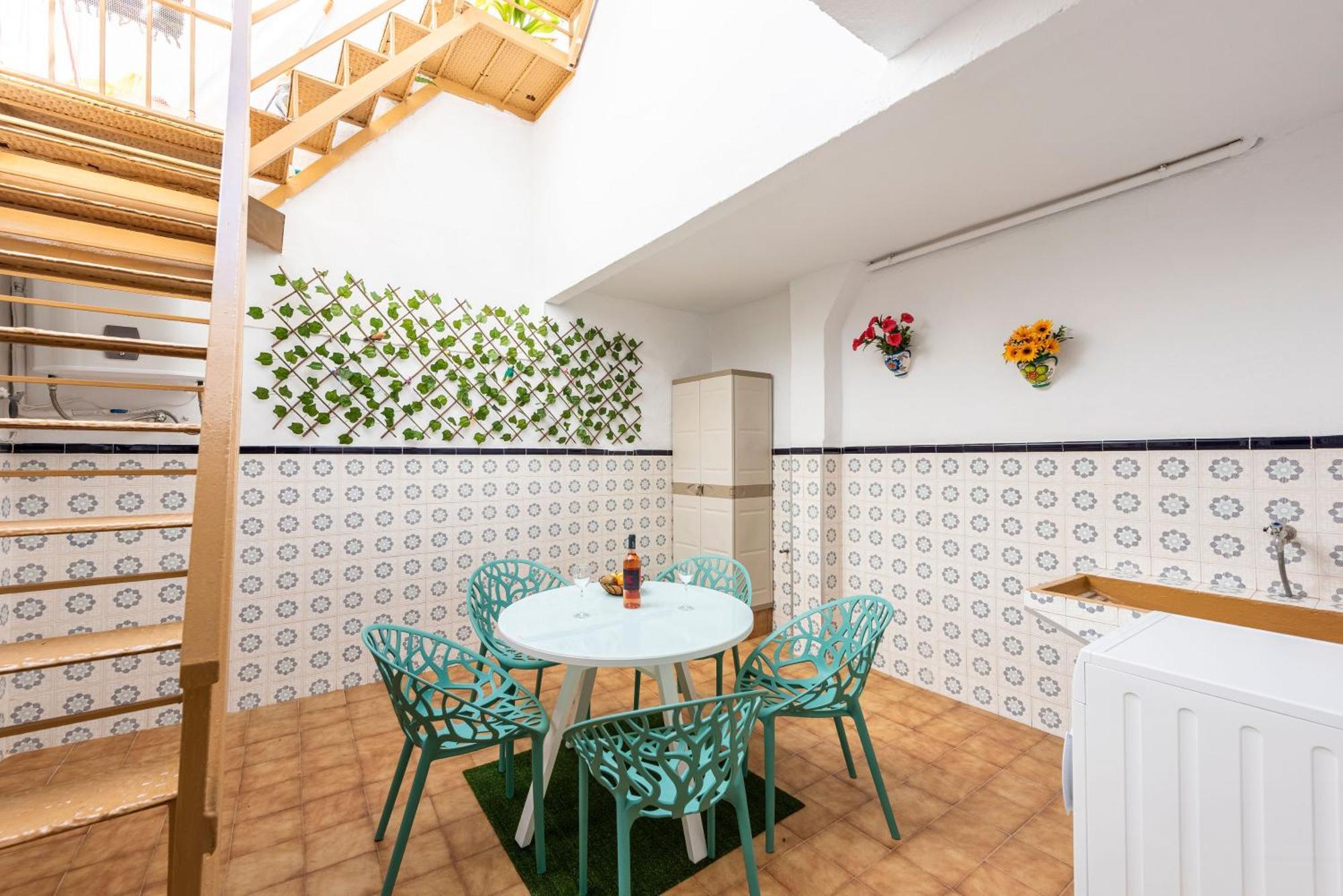 Apartamento Sol Y Playa Nerja Centro Luaran gambar