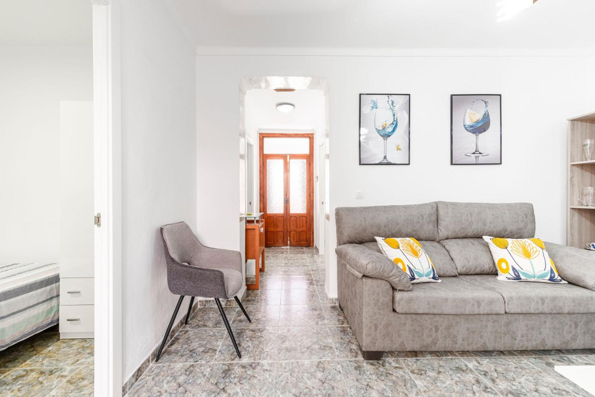 Apartamento Sol Y Playa Nerja Centro Luaran gambar