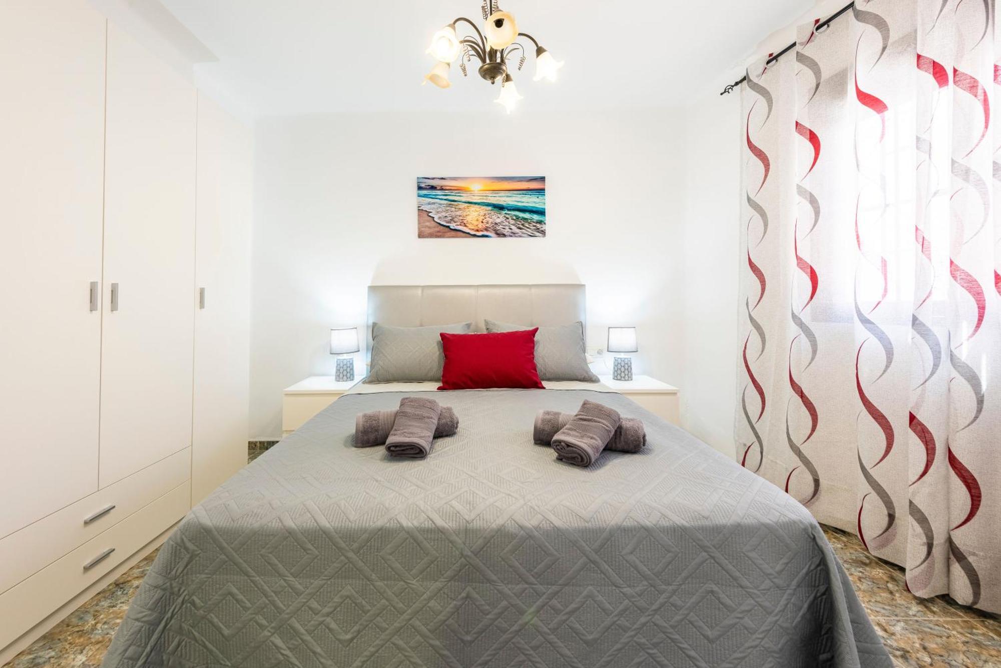 Apartamento Sol Y Playa Nerja Centro Luaran gambar