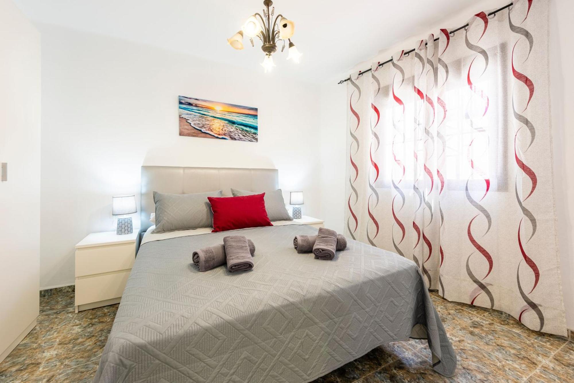 Apartamento Sol Y Playa Nerja Centro Luaran gambar